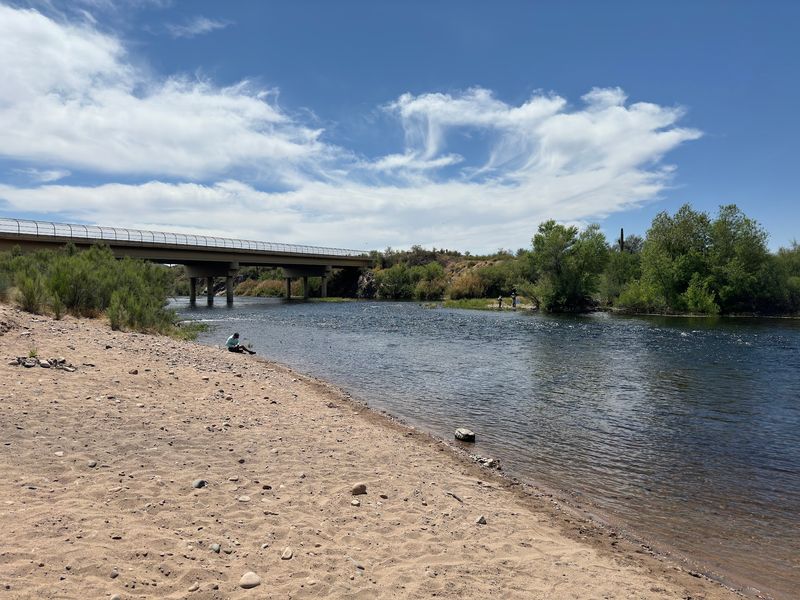 Where The Salt River Meets The Road Where The Salt River Meets The Road