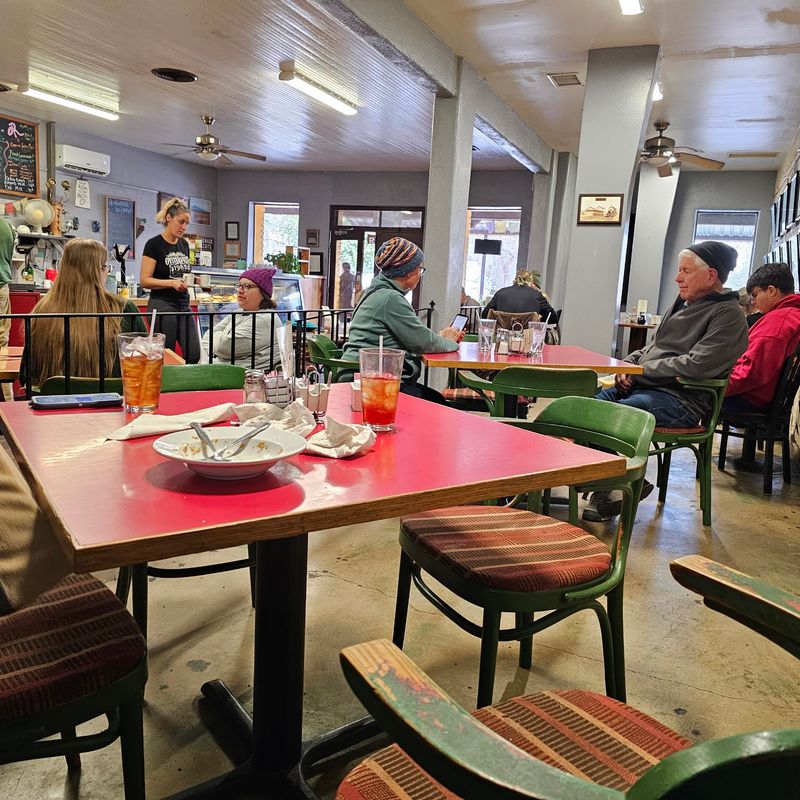 Where The Town Trades Its News
