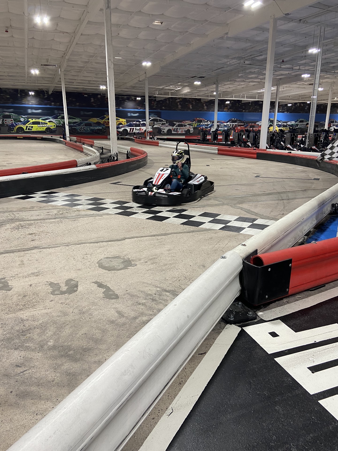 Where The Track Sits And What It Actually Is