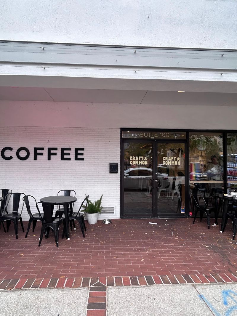 Where This Downtown Cafe Lives