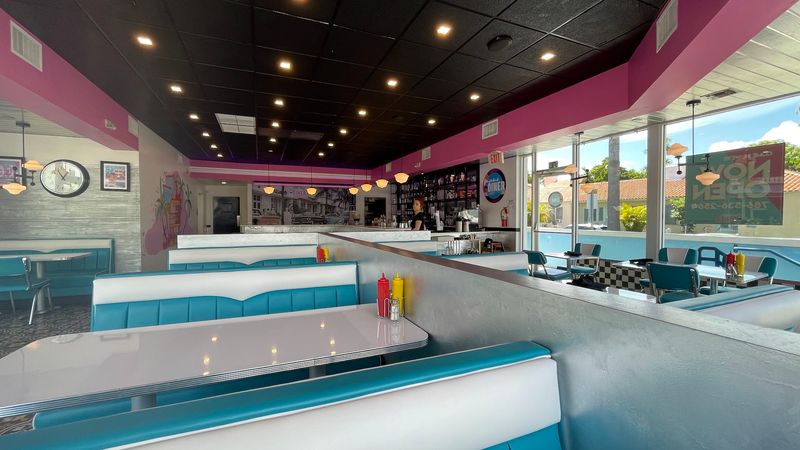 Where This Retro Counter Hides in South Beach
