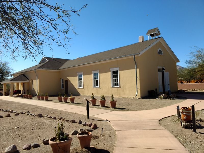 Where Tubac's Art Streets Lead
