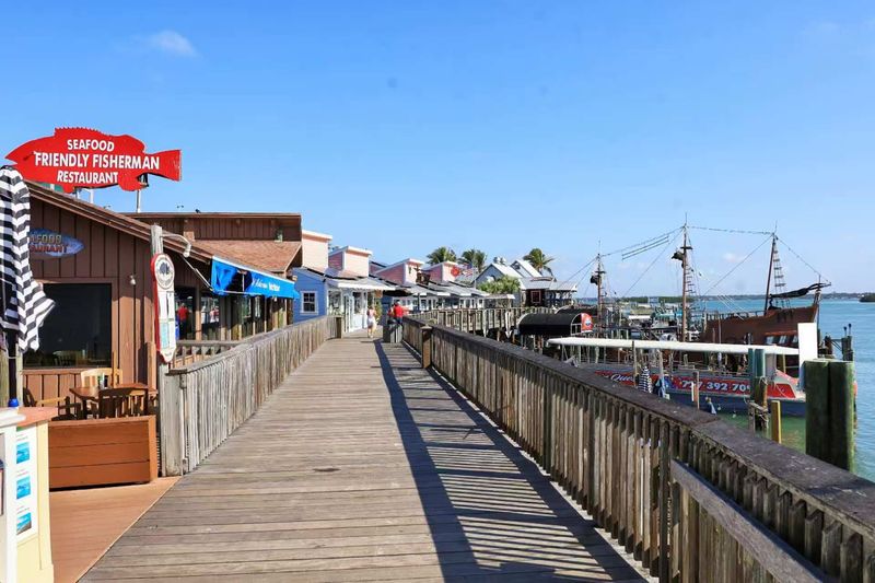 Where the Boardwalk Begins Where the Boardwalk Begins