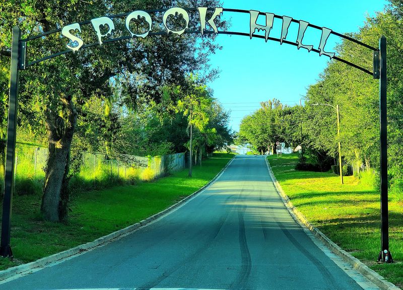Where the Hill Hides in Lake Wales Where the Hill Hides in Lake Wales