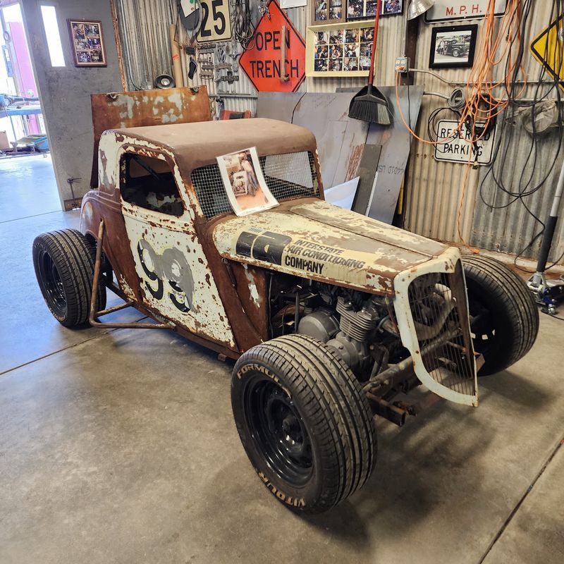 Where the Legend Cars Really Began Where the Legend Cars Really Began