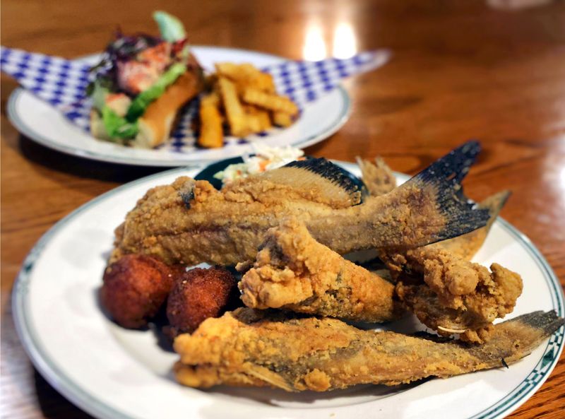 Where the Old Florida Flavor Lives Where the Old Florida Flavor Lives