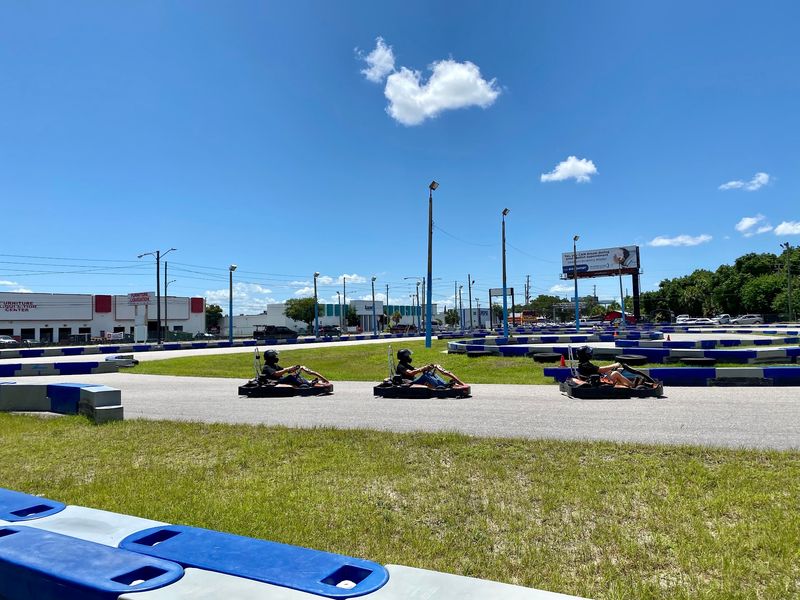 Where the Racing Happens in St. Pete