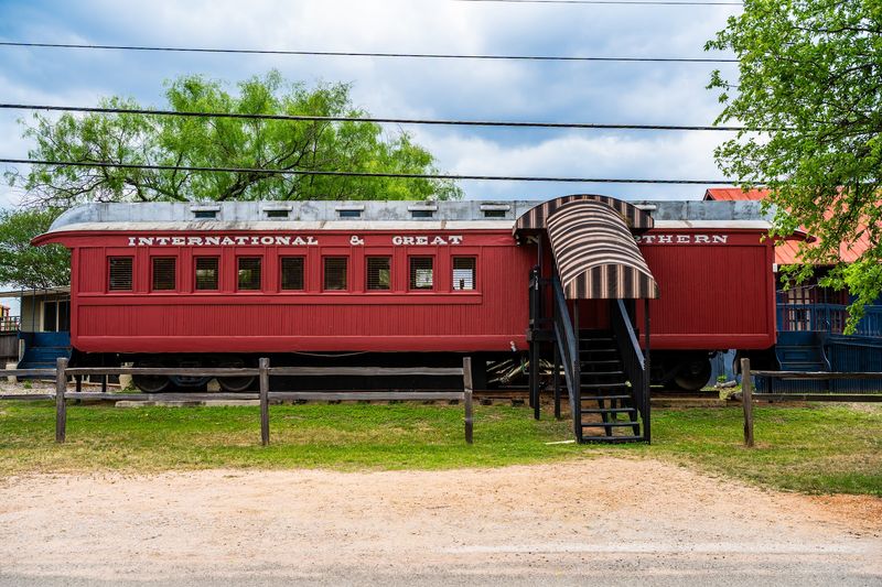 Where the Rails Tell the Story Where the Rails Tell the Story