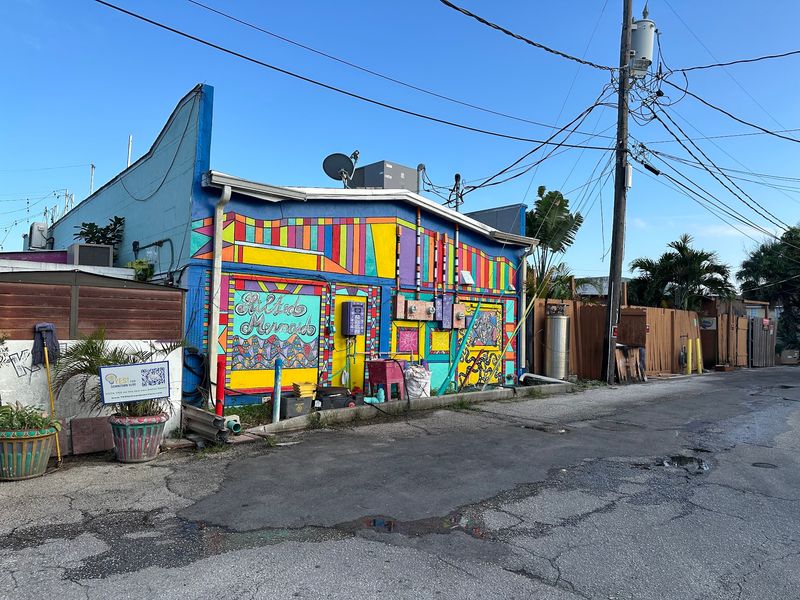Where to Find This Colorful Corner of Vero Beach Where to Find This Colorful Corner of Vero Beach