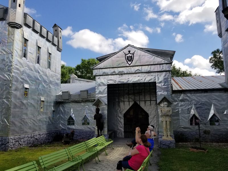 Who Gets the Most Out of the Castle Who Gets the Most Out of the Castle