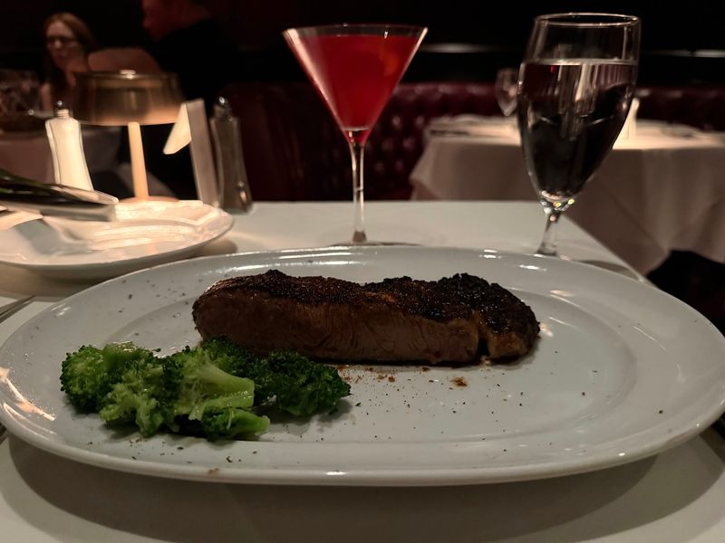 Who This Dinner Is Really For Who This Dinner Is Really For
