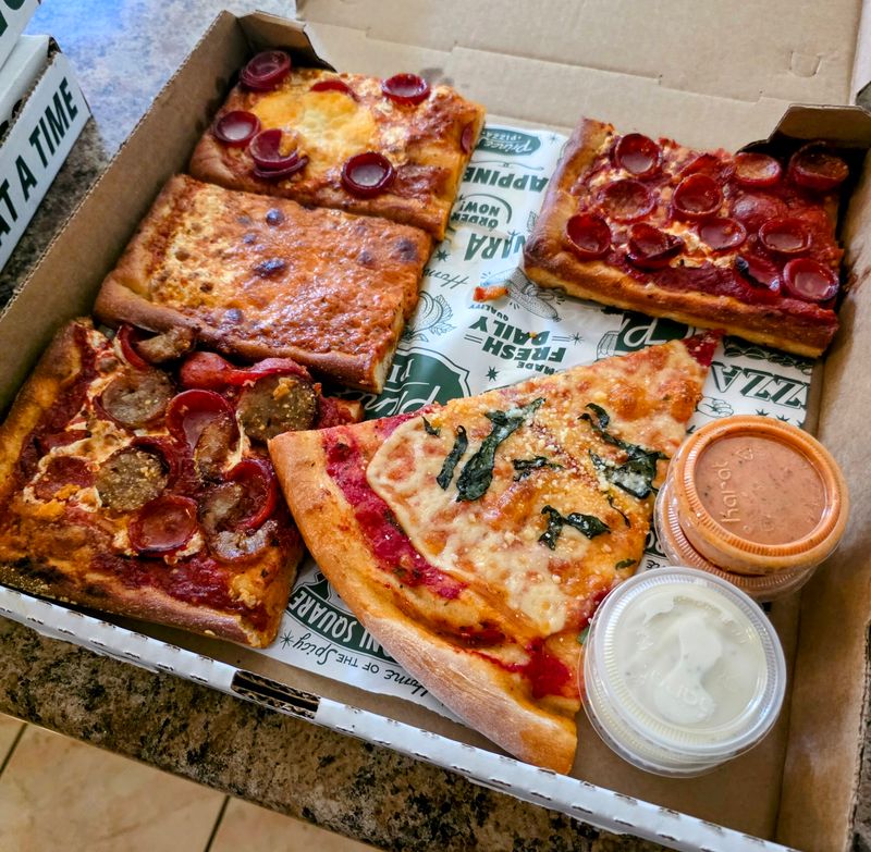 Who This Slice Shop Suits Best Who This Slice Shop Suits Best