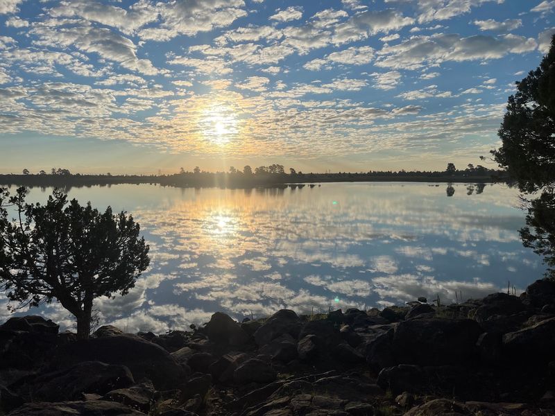 Why This Lake Keeps Calling People Back