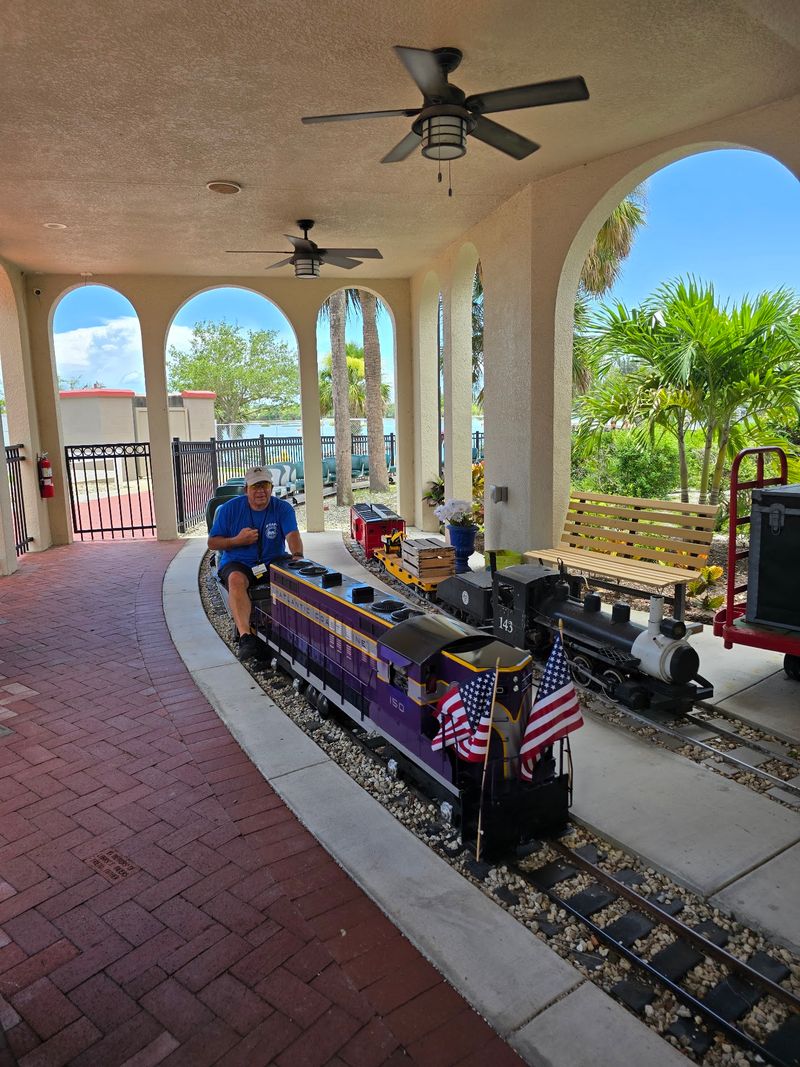 Why This Little Train Keeps Winning Families Over Why This Little Train Keeps Winning Families Over