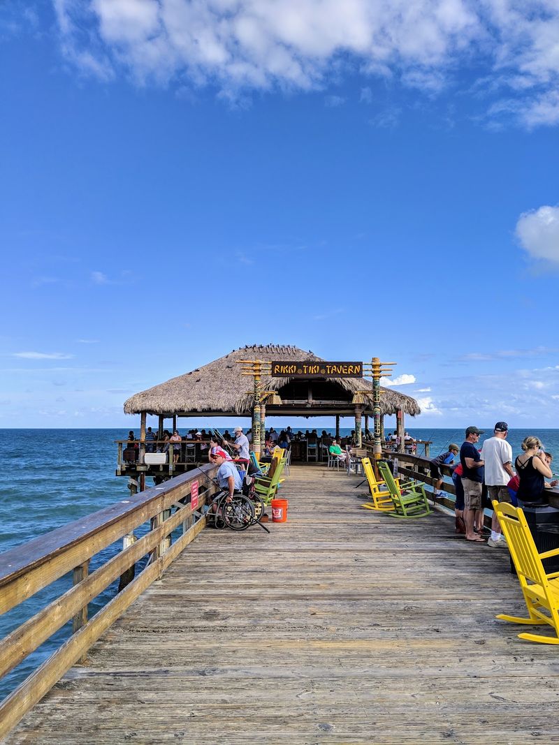 Why This Pier Still Earns Its Reputation