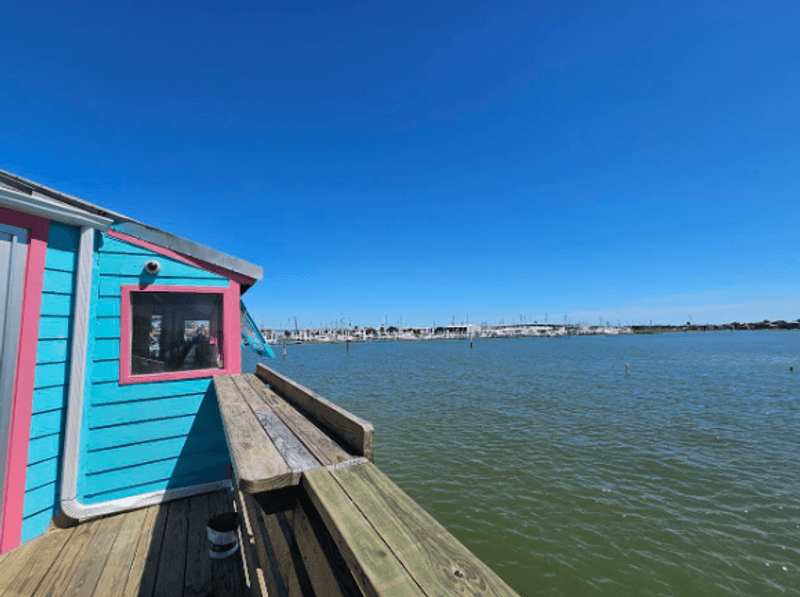 Why the Barge Earns a Spot on Your List Why the Barge Earns a Spot on Your List