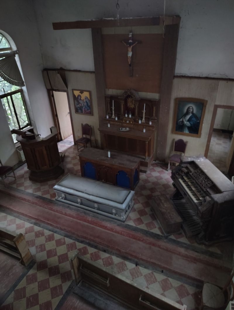 Why the Chapel Steals the Show Why the Chapel Steals the Show