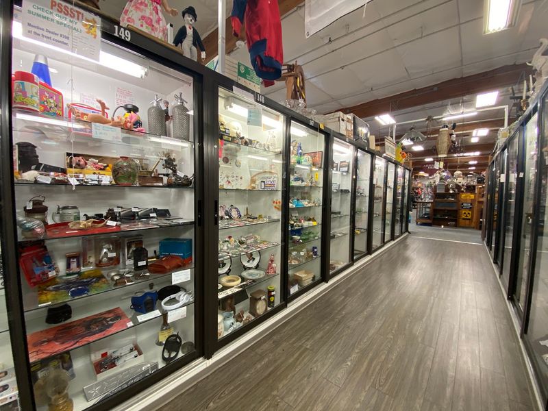 Wide Aisles And Easy Navigation