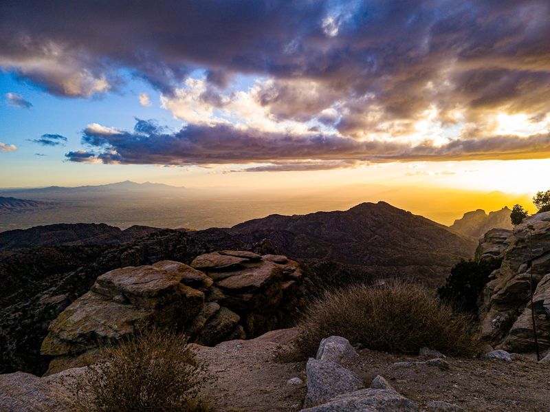 Windy Point and the Art of the Pull-Out Windy Point and the Art of the Pull-Out