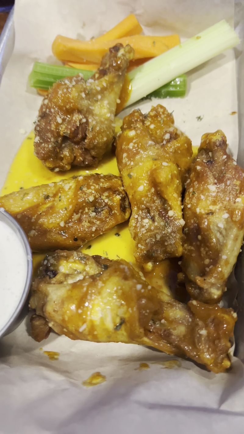 Wings That Started The Reputation Wings That Started The Reputation
