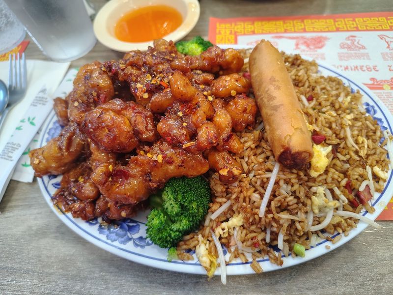 Wong's Chinese Dining, Phoenix, AZ