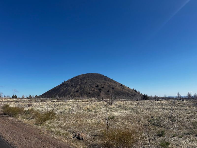 Worth Every Mile of Lava Road