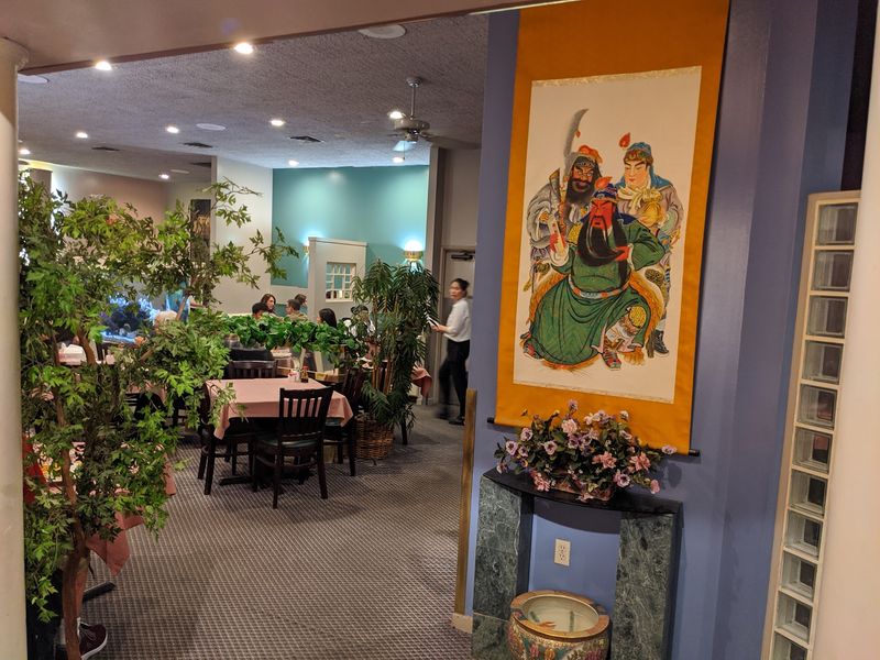 Yen Ching Restaurant, Mesa, AZ