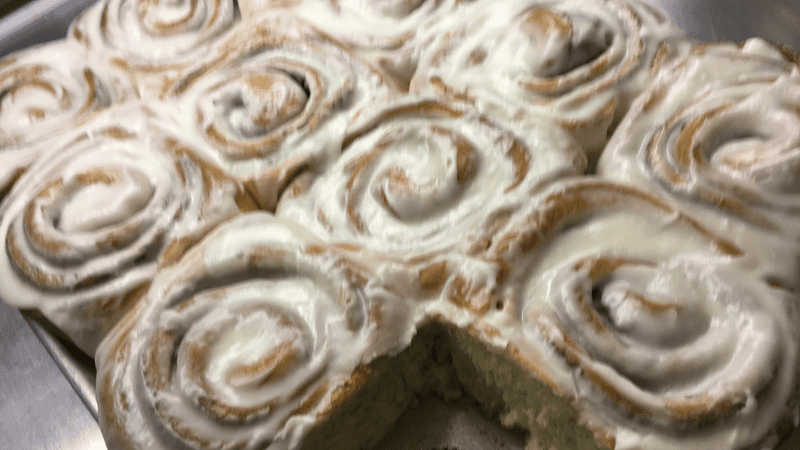 Yoder's Bakery in Berlin