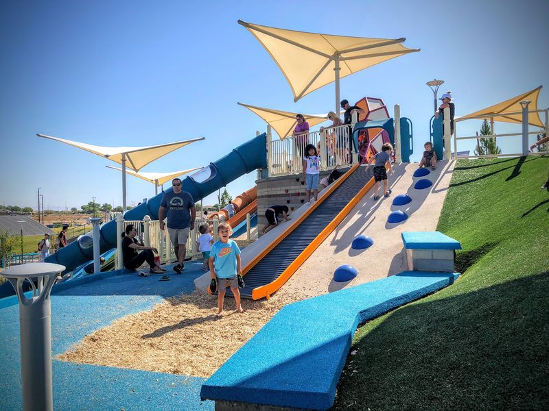 Zip Lines That Send Kids Flying Zip Lines That Send Kids Flying