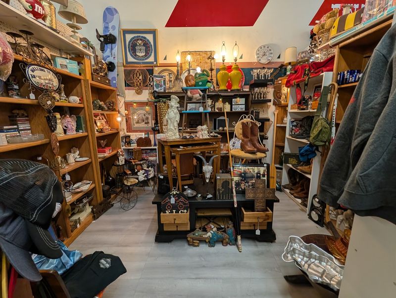 22nd Street Antique Mall, Tucson, AZ