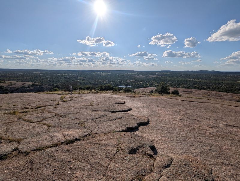 360 Degrees of Hill Country From the Top 360 Degrees of Hill Country From the Top