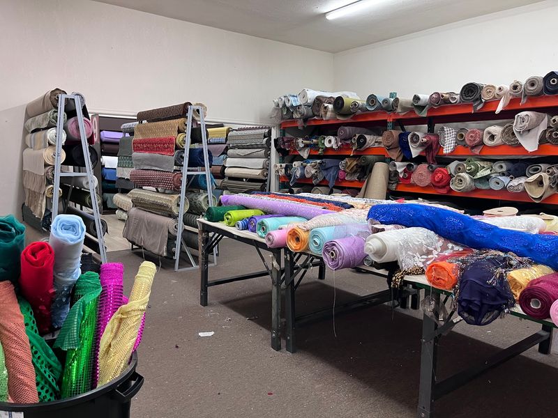 A & A Textiles, Fresno, CA