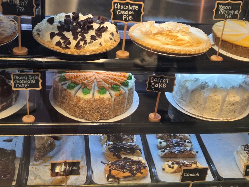 A Bakery Case Worth the Detour A Bakery Case Worth the Detour