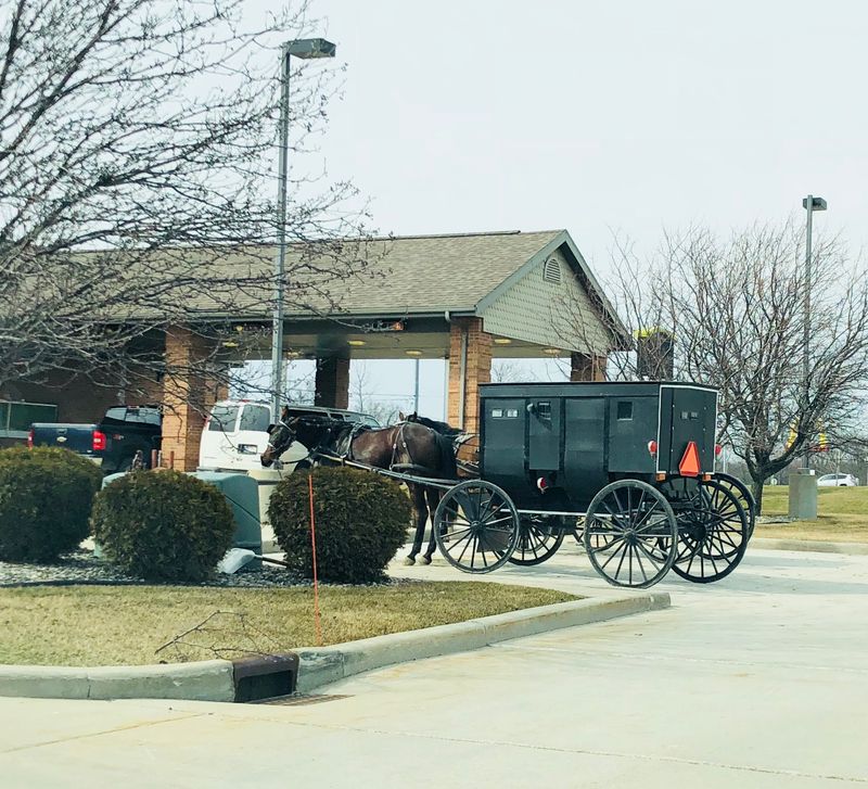 A Bakery Tucked Into Amish Farm Country A Bakery Tucked Into Amish Farm Country