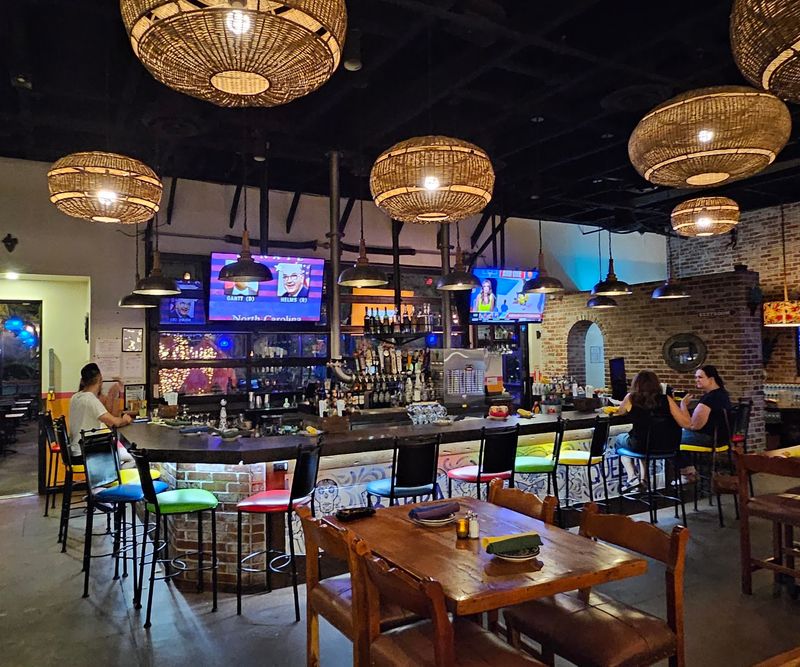 A Bar at the Center of Everything A Bar at the Center of Everything