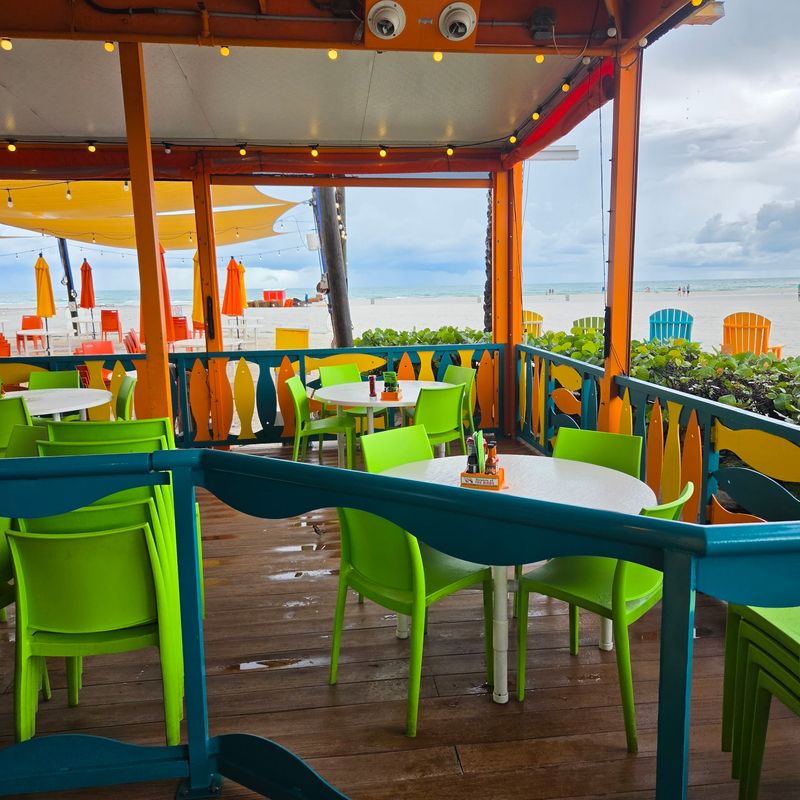A Beach Shack Address Worth Memorizing