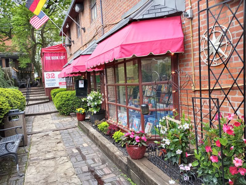 A Bookstore Hiding in German Village
