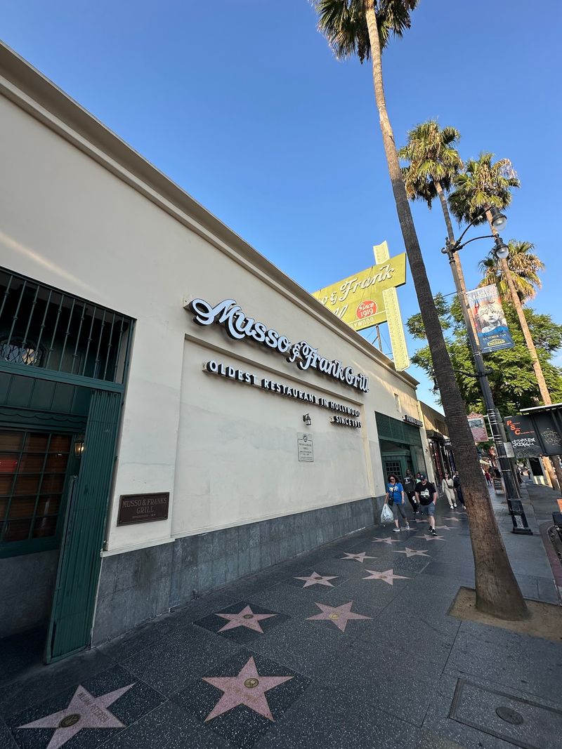 A Boulevard Address With a Century of Credits