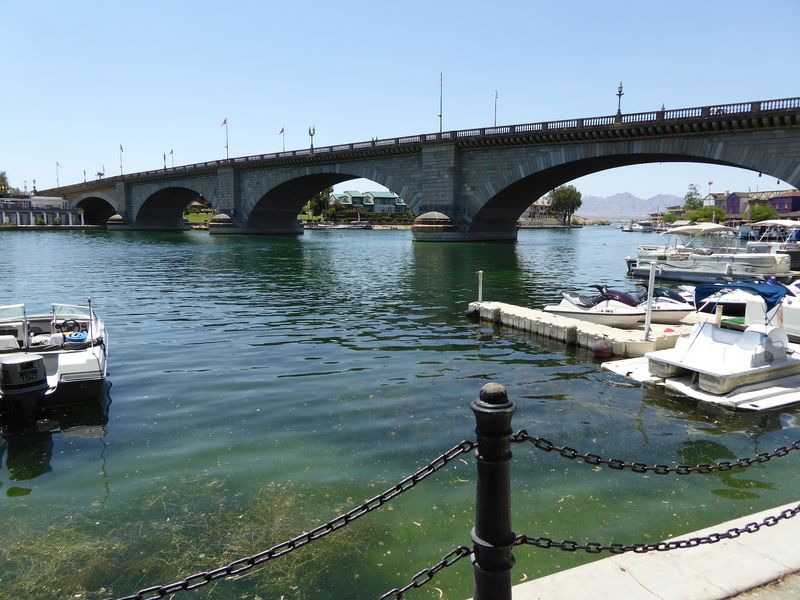 A Bridge That Crossed an Ocean A Bridge That Crossed an Ocean