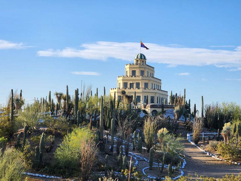 A Castle Hiding in Plain Sight