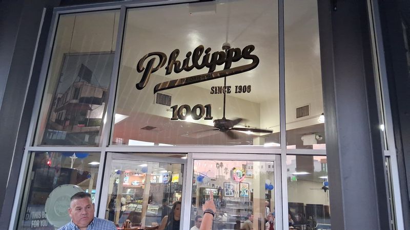 A Century of Dipped Sandwiches A Century of Dipped Sandwiches