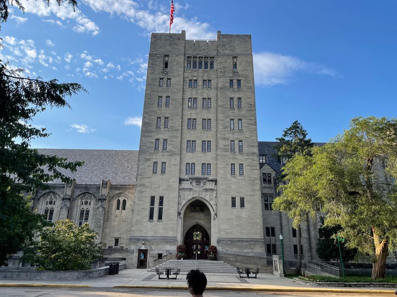 A College Town With Room to Breathe