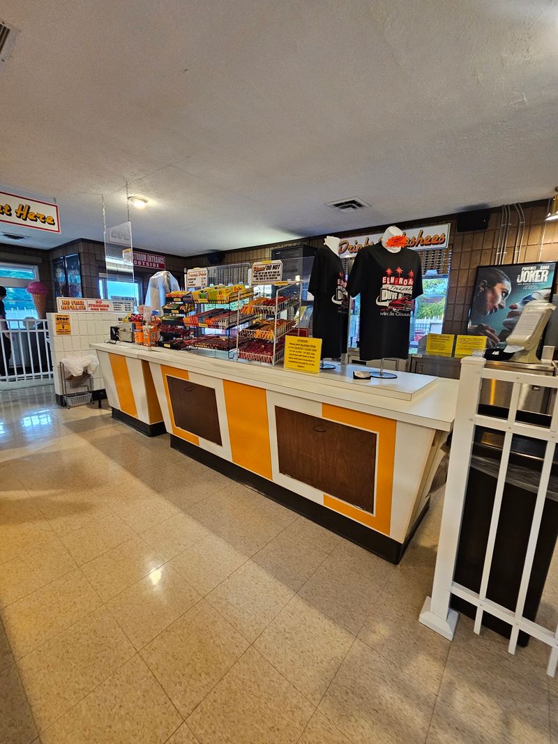 A Concession Stand With Retro Charm A Concession Stand With Retro Charm
