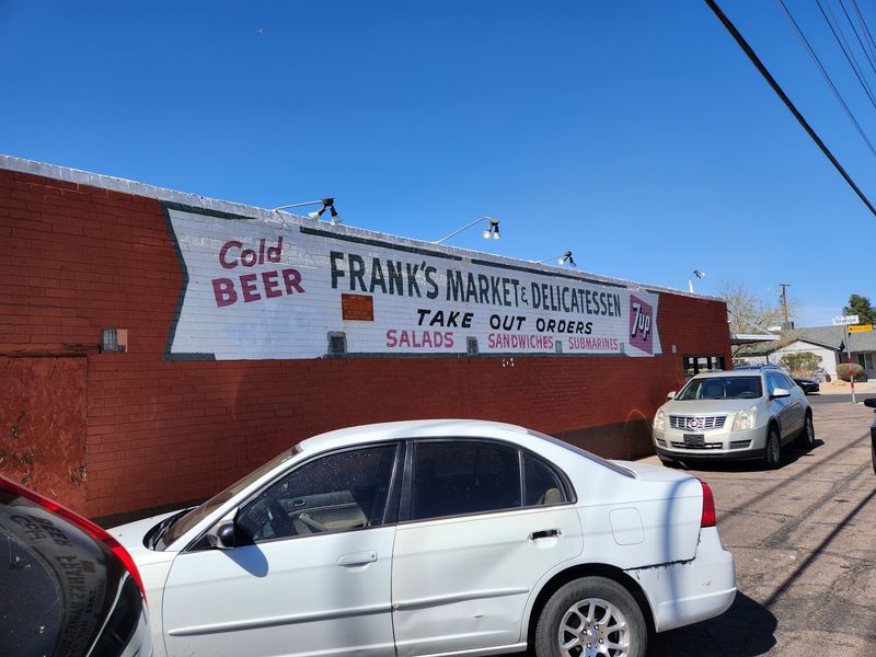 A Corner Deli on West Orange Drive A Corner Deli on West Orange Drive