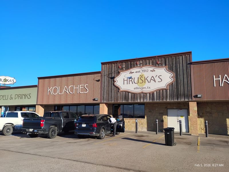 A Country Store on Highway 71