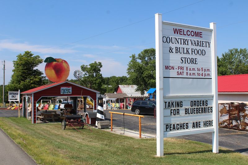 A Country Store on US-68 A Country Store on US-68