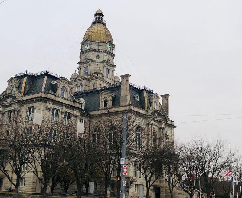 A County Seat With Real Standing A County Seat With Real Standing