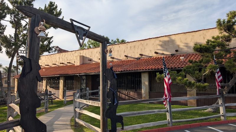 A Covered Wagon on Foothill Boulevard