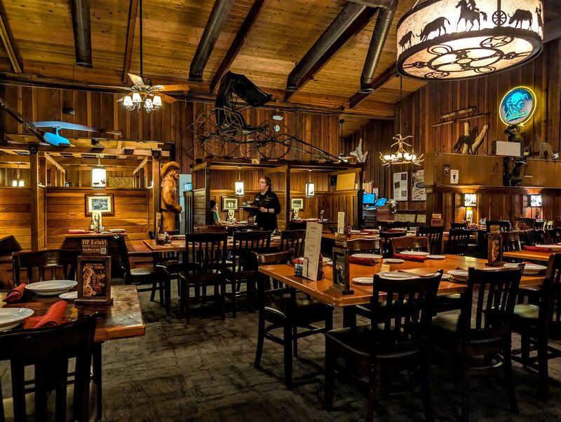 A Cowboy Chophouse in Dixon