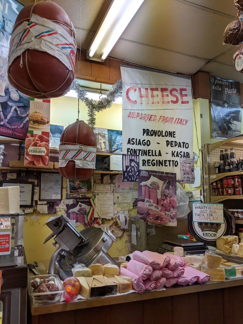 A Deli Counter With Serious Credentials